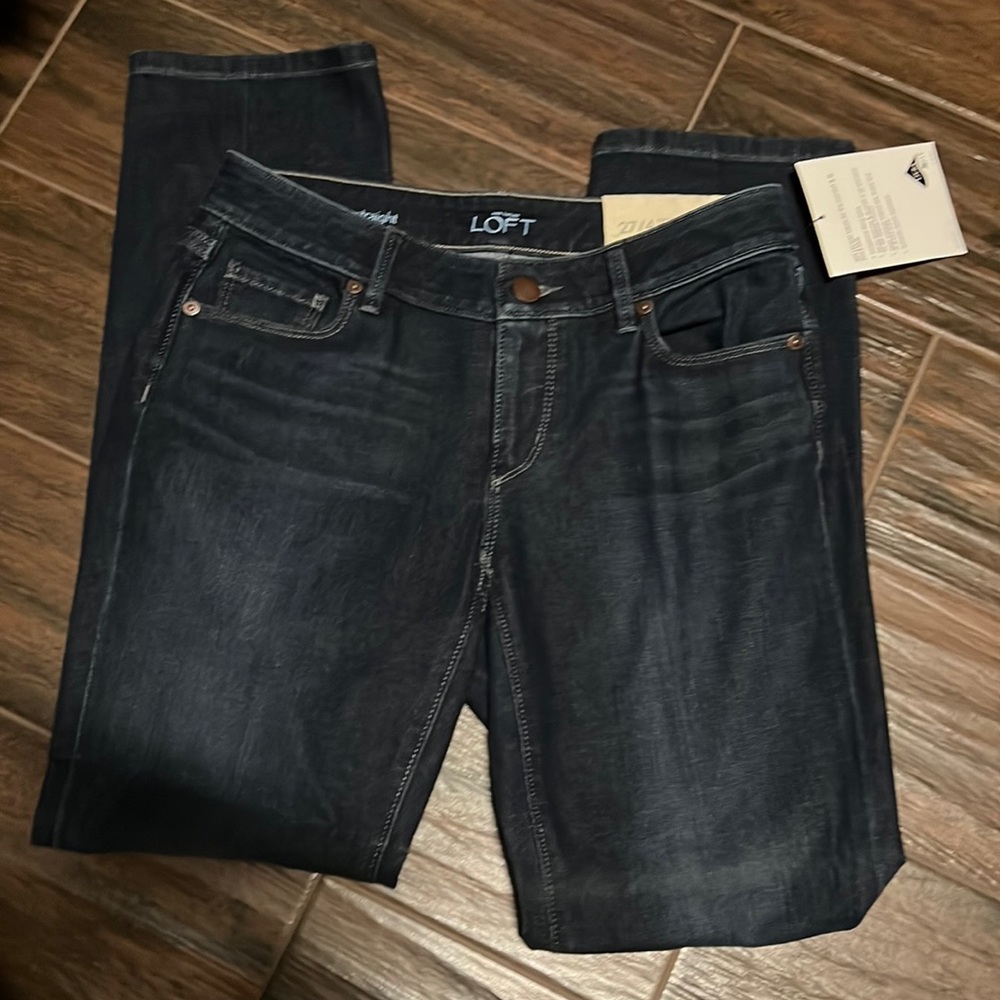 NWT Loft jeans